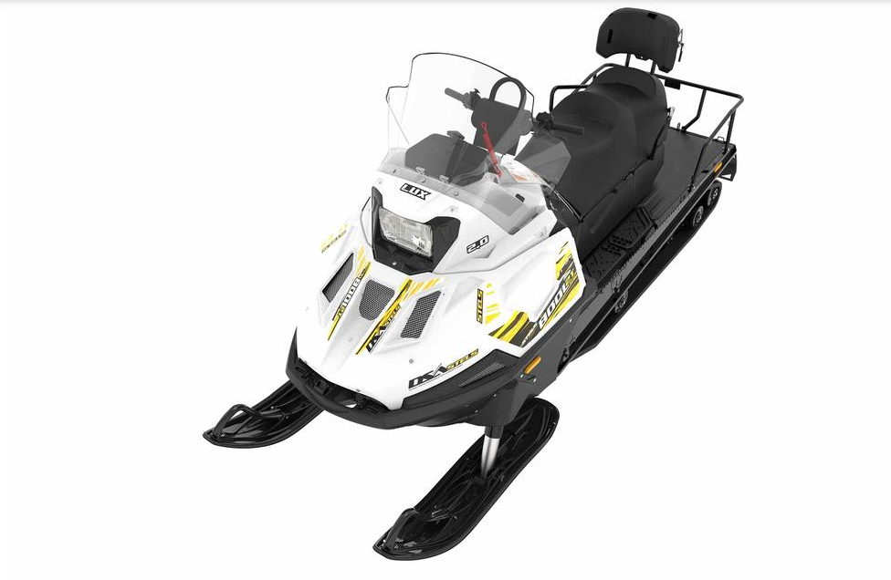 Снегоход STELS SE800T (L LUX 2LT) ЕРМАК 1.0 К01 Tech в Саранске