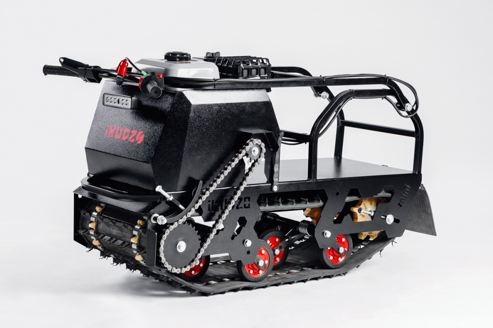 МОТОБУКСИРОВЩИК IKUDZO 1100/380 К8 в Саранске