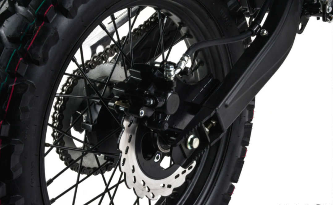 Мотоцикл Motoland LEGEND (XL250-A) (172FMM-5/PR250) в Саранске