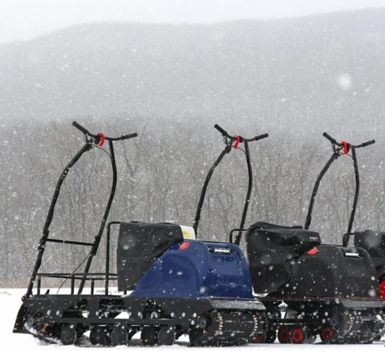 Мотобуксировщик PAXUS 500 9 л.с. HONDA в Саранске