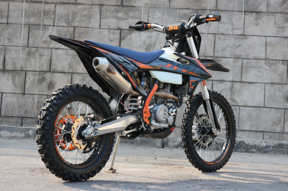 Мотоцикл JHLMOTO JHL Z5 NB300 (174MN-5) в Саранске