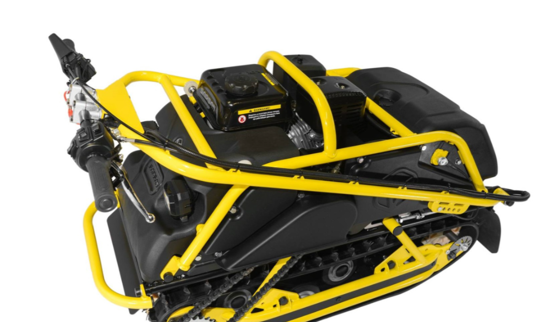 Мотобуксировщик SAPSAN SK 380 в Саранске