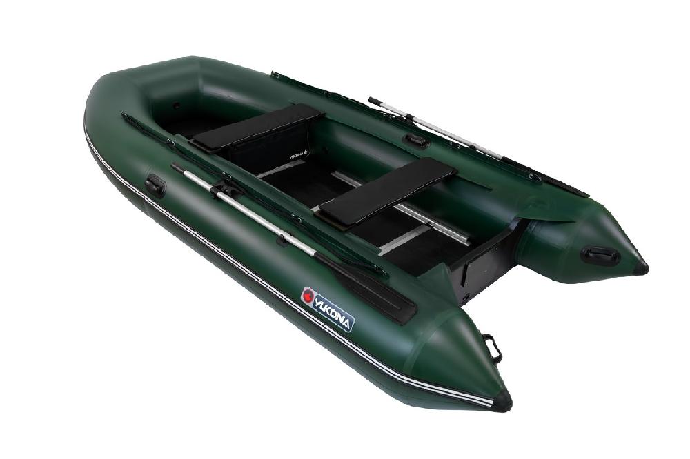 ЛОДКА НАДУВНАЯ YUKONA 450 TS - U (БЕЗ ПАЙОЛА) в Саранске