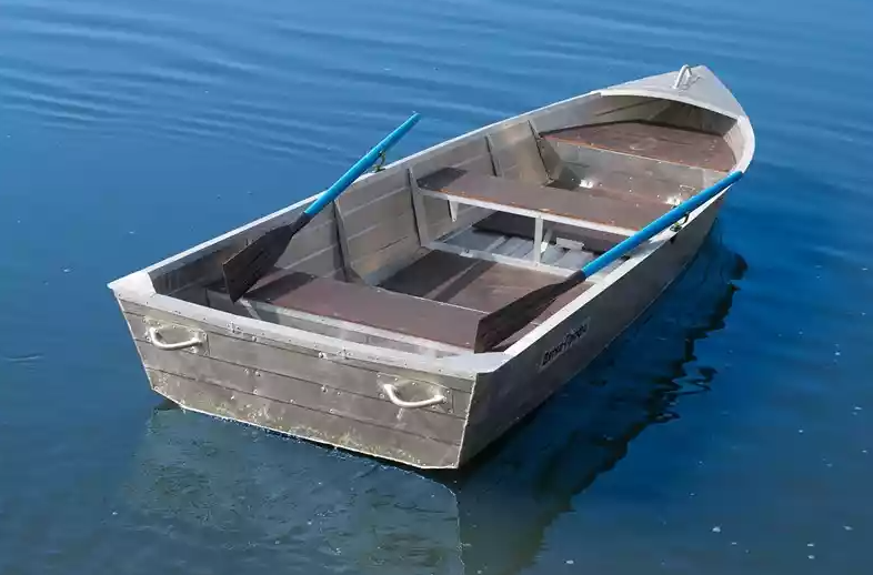 Алюминиевая лодка Вятка-Профи 32 в Саранске
