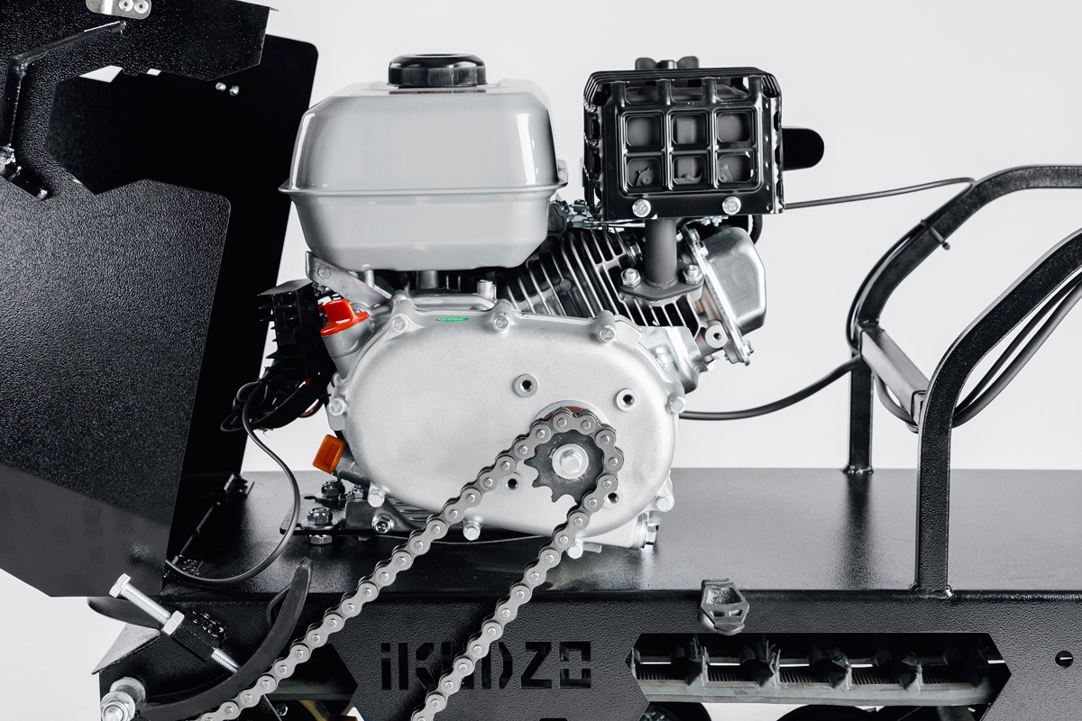 МОТОБУКСИРОВЩИК IKUDZO 1100/380 К7 в Саранске