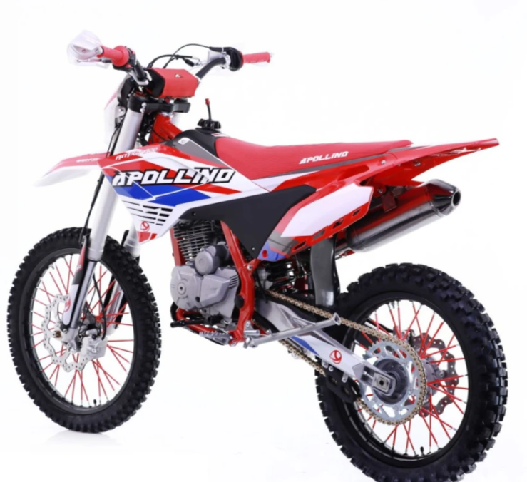 Кроссовый мотоцикл Apollino AMX-F 300 в Саранске