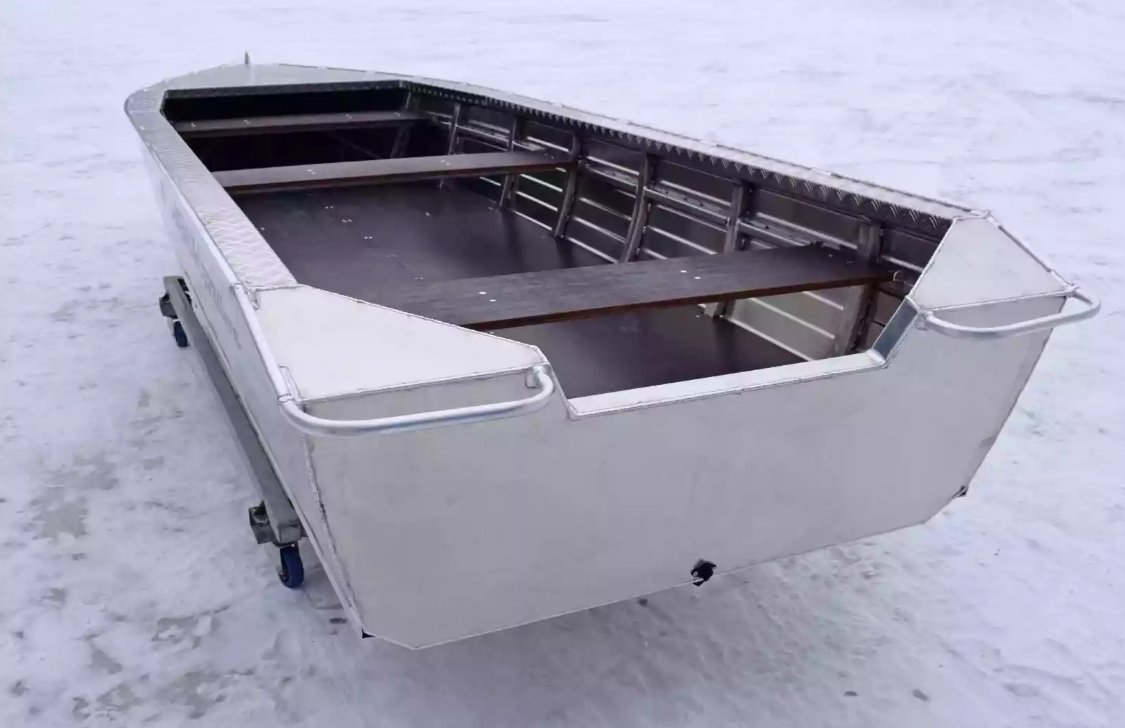 Алюминиевая лодка Neman-500 Шило в Саранске