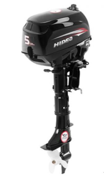 Лодочный мотор HIDEA HD5FHS (с баком) в Саранске