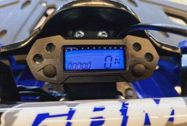 Квадроцикл GBM CROSS HILL 200 NEW PREMIUM в Саранске