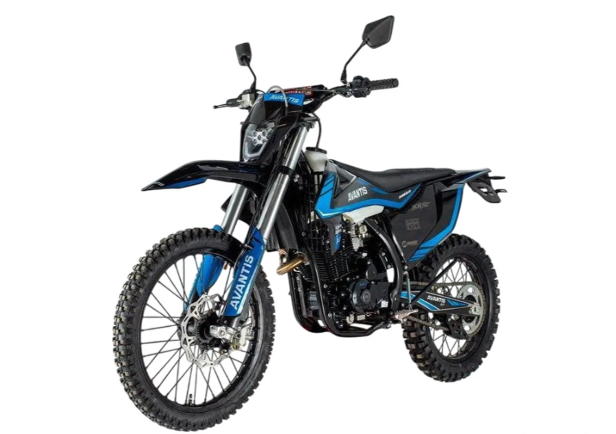 Мотоцикл Avantis A7 NEW (PR250/172FMM-5) KKE (2023) в Саранске