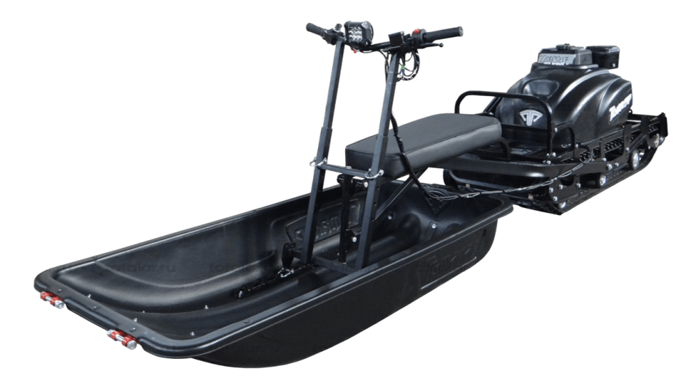 Мотобуксировщик Тофалар 500 Long - Толкач в Саранске