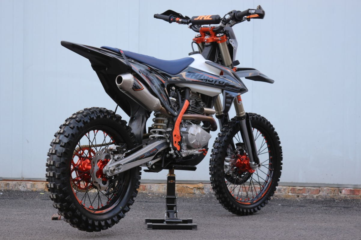 Мотоцикл JHLMOTO JHL Z4 PR250 (172FMM-5) в Саранске