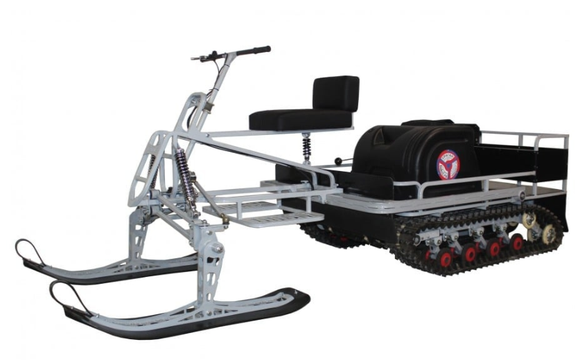 Мотобуксировщик УРАГАН Медведь 20 л.с. в Саранске