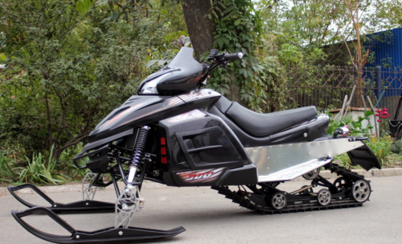 Снегоход Snow Fighter SF-300 в Саранске