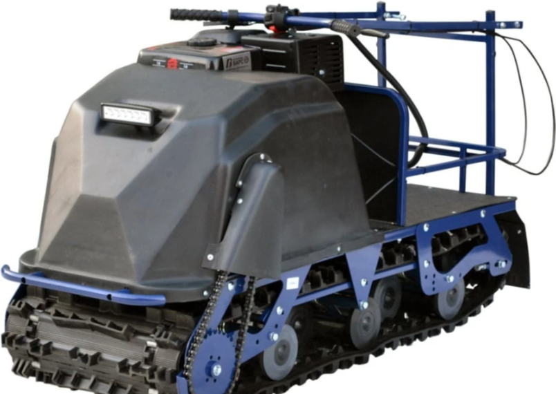 Мотобуксировщик БАРС СЛЕДОПЫТ FDS. RDS 18 л.с. в Саранске