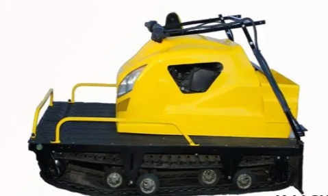 Мотобуксировщик ВОЛКОДАВ 300 в Саранске