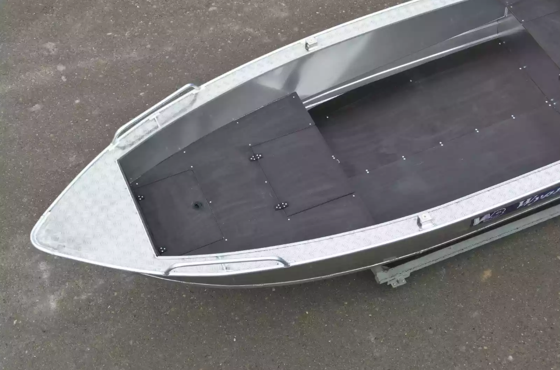 Алюминиевая лодка  Wyatboat-430М FISH в Саранске