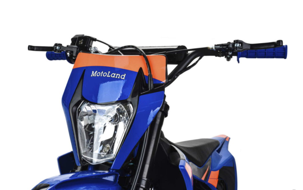 Питбайк MOTOLAND (МОТОЛЕНД) 125 SX 125 E 17/14 в Саранске