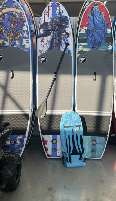 SUP (САП) ДОСКА RAIDEX I BOARD 11’ (332СМ) N 40 в Саранске