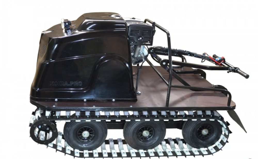 Mотобуксировщик вездеход KOiRA T15 (ручной стартер) в Саранске