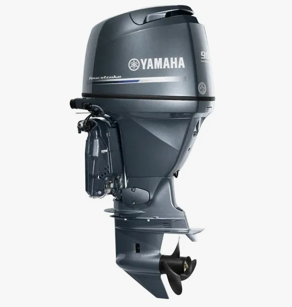 Лодочный мотор  Yamaha F90 CETL в Саранске