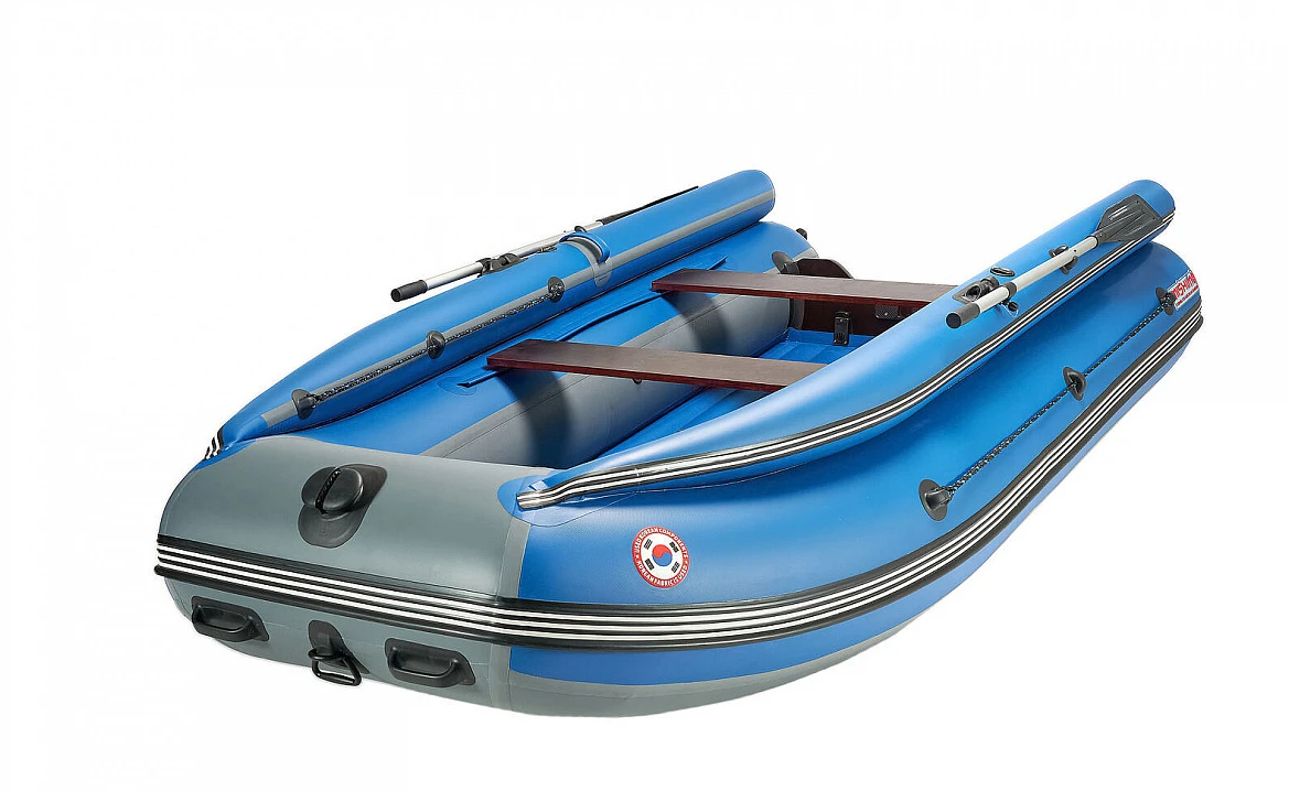 КОМПЛЕКТ ЛОДКА MISHIMO FAMILY LITE 350 + МОТОР 9,9 (15) Л.С. в Саранске