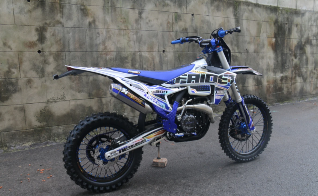 Кроссовый мотоцикл FAIDET NC300S EFI ULTRA KKE в Саранске