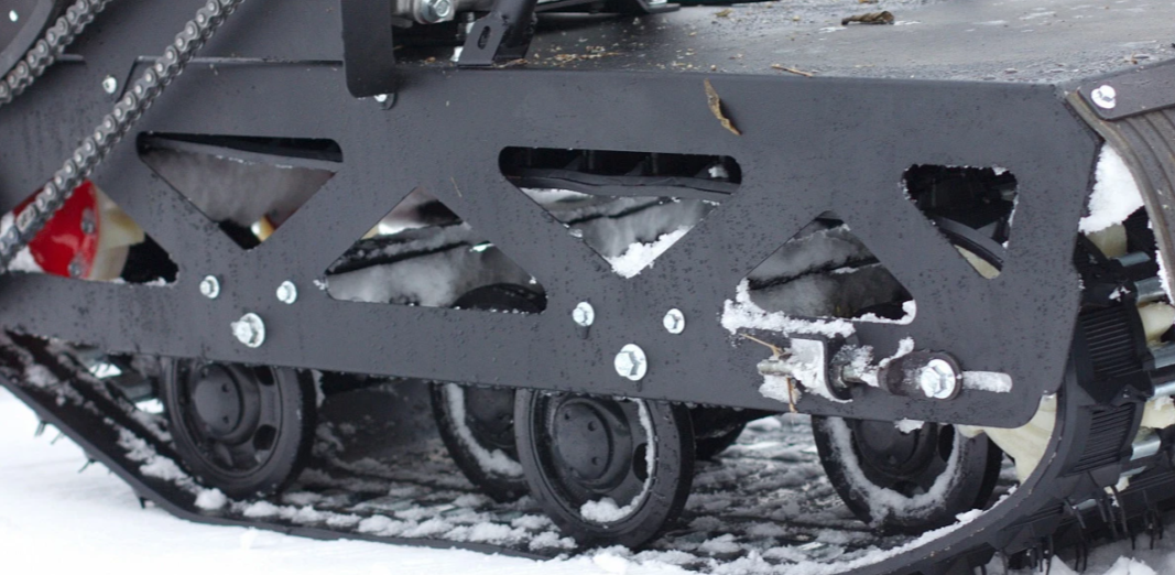 Мотобуксировщик Мухтар 7 Мини в Саранске