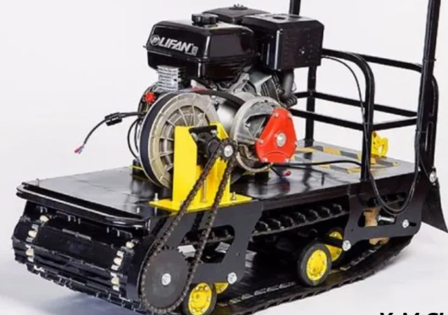 Мотобуксировщик FISHRIDE КОМПАКТ 17 л.с. в Саранске