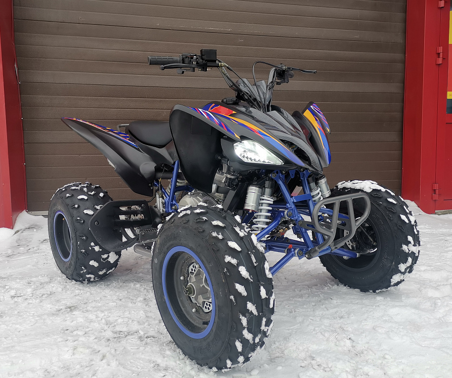 Квадроцикл PROMAX RAPTOR 300 NEW RedBull в Саранске