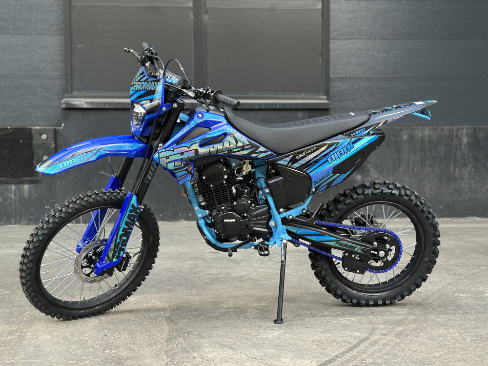 Кроссовый мотоцикл PROMAX MX350 в Саранске