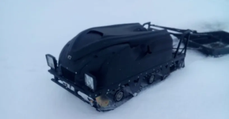 Мотобуксировщик LEBEDEV MOTORS LVR500 в Саранске