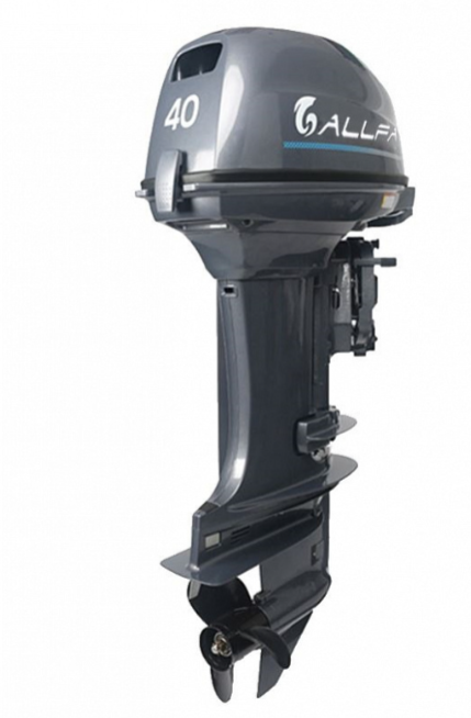 Лодочный мотор ALLFA CG Т40FW S в Саранске