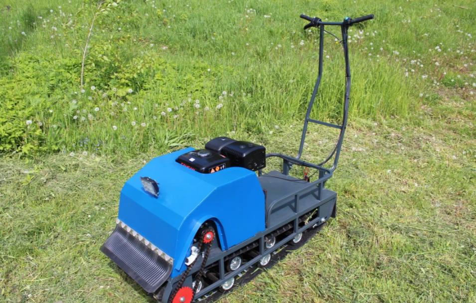 Мотобуксировщик ВЕПС WINTER «ПРОФИ» 18 в Саранске