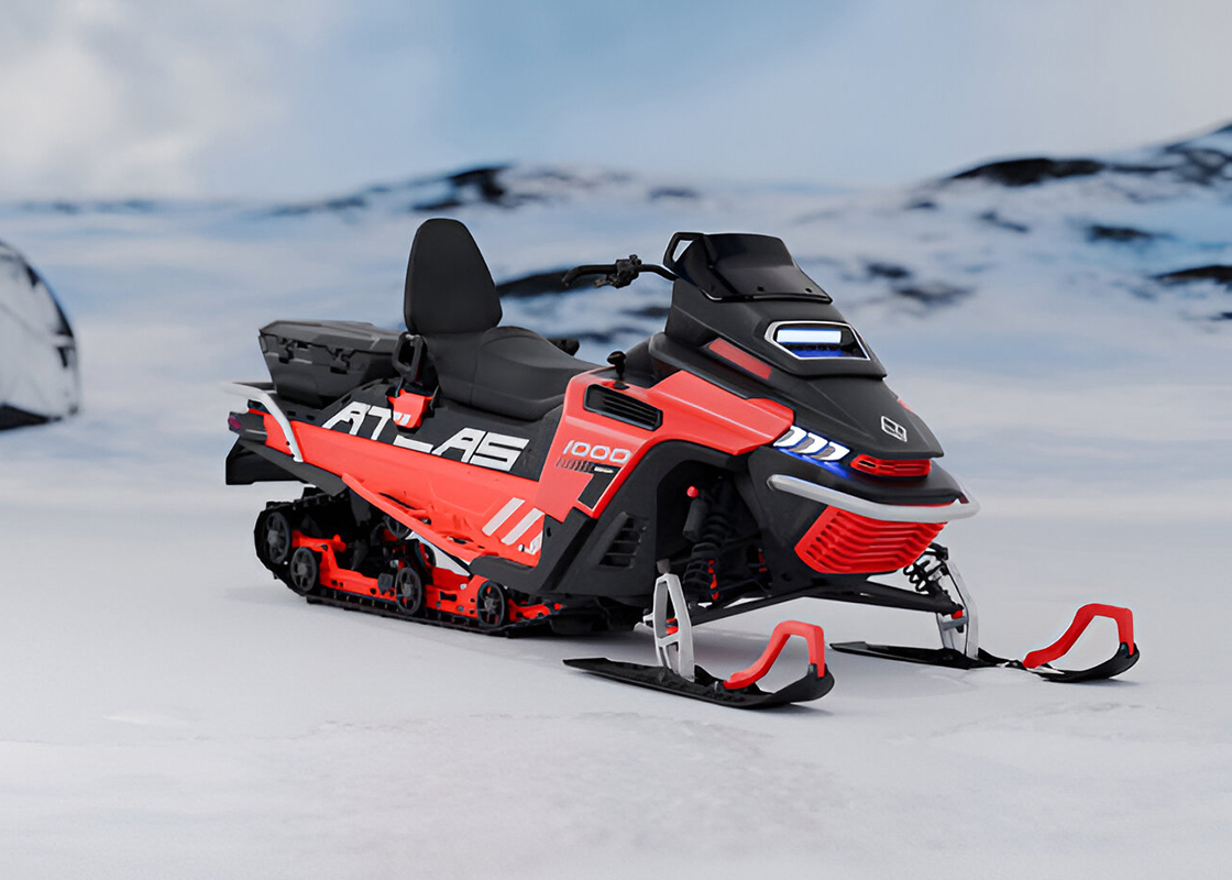 Миниснегоход BENDA ATLAS 1000 в Саранске