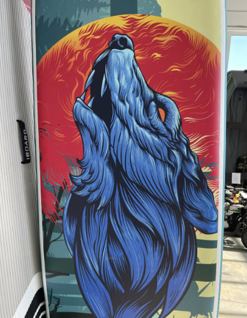 SUP (САП) ДОСКА RAIDEX TAKUMO 10.6’ (320СМ) N 4 в Саранске