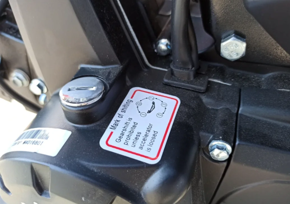 МОПЕД PROMAX ALPHA OFFROAD 130 (49) LUX (LED) в Саранске