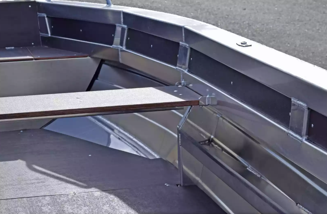 Алюминиевая лодка  Неман-480 Р в Саранске