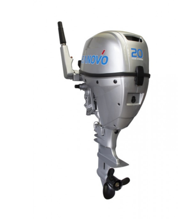 Лодочный мотор SEANOVO SNEF9,9(20)FEL - EFI в Саранске