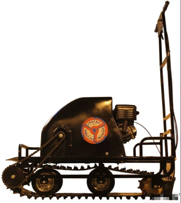 Мотобуксировщик Ураган Базовый 15 л.с. в Саранске