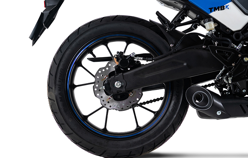 Мотоцикл TMBK MONTANA NG в Саранске