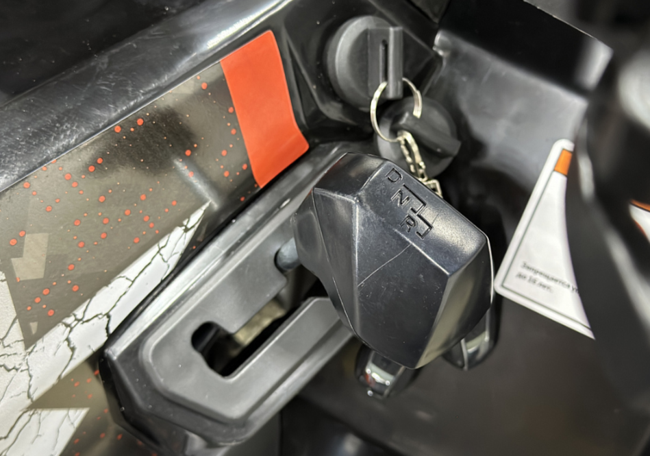 Квадроцикл GBM MAVERICK 300 NEW PREMIUM в Саранске