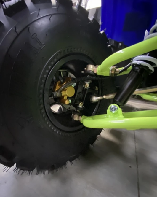 Квадроцикл PROMAX WILD 2.0 190 PRO (2025) в Саранске