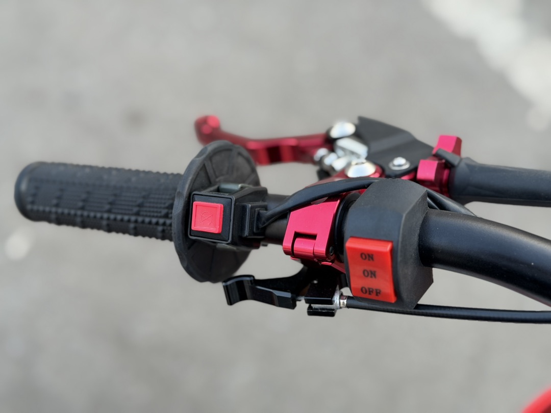 Кроссовый мотоцикл (эндуро) PROMAX BERNAUT 400 в Саранске