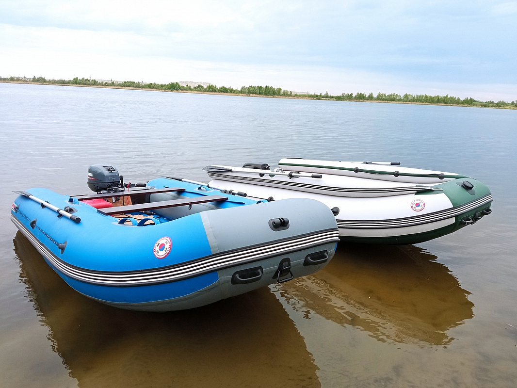 Лодка MISHIMO LITE 335 в Саранске