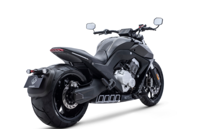 Мотоцикл Benda LFC 700 в Саранске