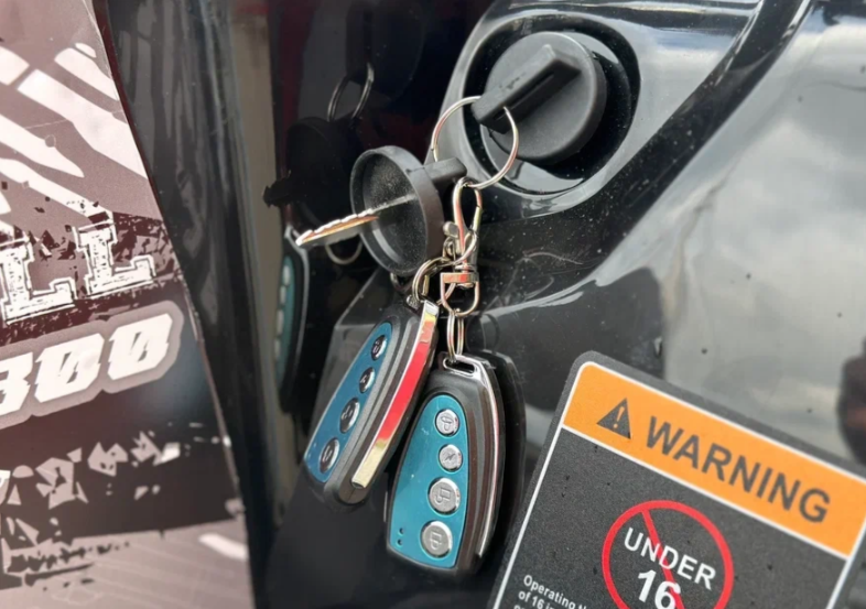 Квадроцикл GBM CROSS HILL 300 NEW в Саранске