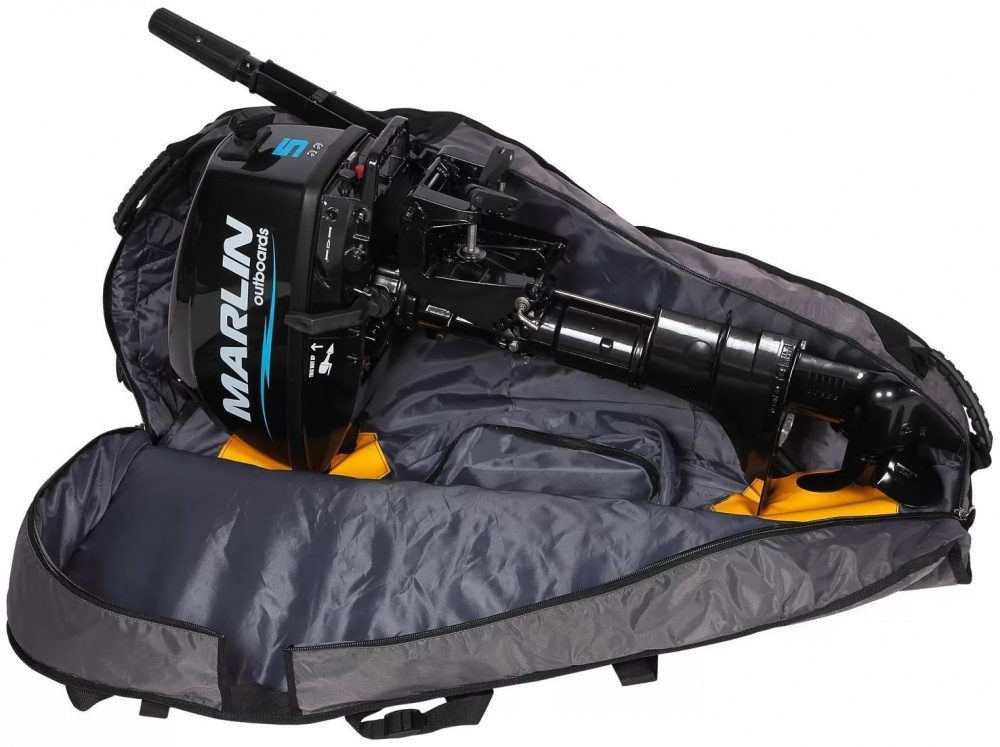 Чехол для лодочных моторов 5-6 л.с. в Саранске