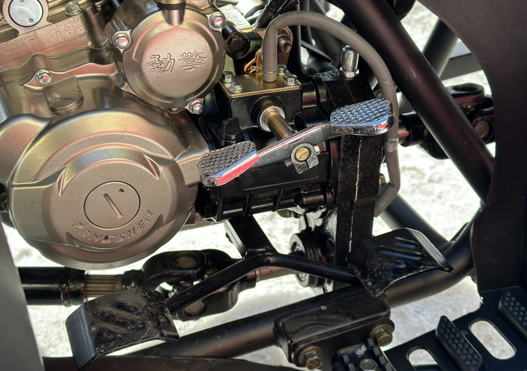 Квадроцикл PROMAX Фермер 350 4x4 ALL ROAD BASIC (2025) в Саранске