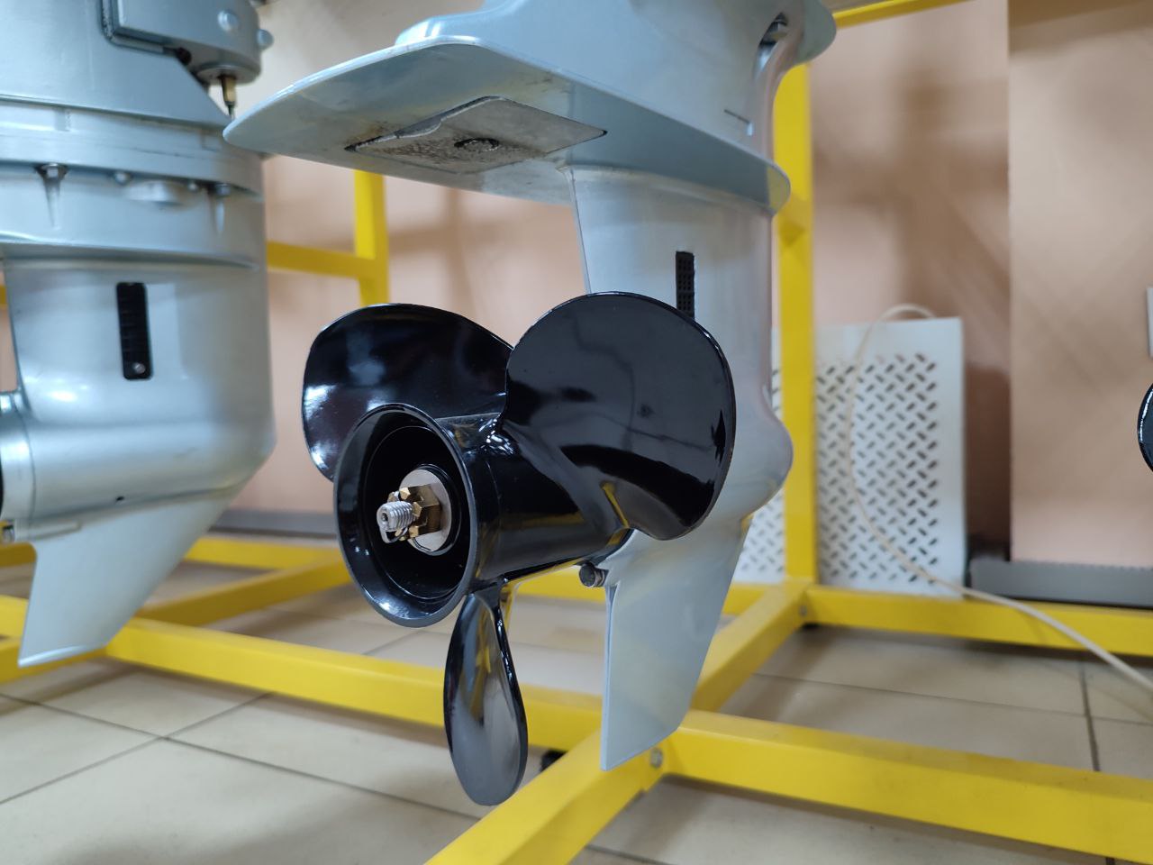 Лодочный мотор PROMAX SP9.9FHS (15) EXTRA в Саранске